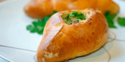 Koláče s rybami v troubě. Jak vařit libové rybí koláče